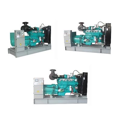 46.5 λίβρες υδατοψυγμένο 2200 Watt AC μονοφασική γεννήτρια αερίου με κινητήρα