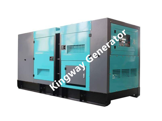 Γεννήτρια 3 Kingway 150KVA 120KW Cummins γεννήτρια φάσης