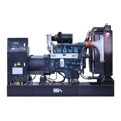 Δροσισμένο σύνολο γεννητριών diesel μηχανών 400KW 500KVA Doosan νερό