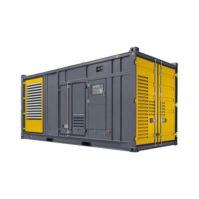 Υδατοψυγμένη 3 φάσεις CE 50hz 1500rpm 300kw γεννήτρια φυσικού αερίου τύπου δοχείου με κύριο δίκτυο Cummins