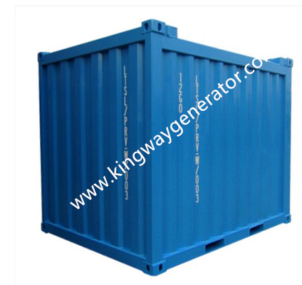 Πρότυπα DNV LIoyd's Register Certified Offshore Container Lifting Frame για χρήση σε γραφεία