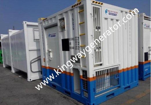 Επικυρωμένο DNV εμπορευματοκιβώτιο 40FT με τη ναυτιλία καταλόγων LIoyd επικυρωμένο
