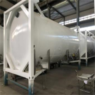 Χρήση υπηρεσιών που στέλνει DNV 2.7-1 παράκτια εμπορευματοκιβωτίων δεξαμενή πλαισίων εξοπλισμού ανυψωτική