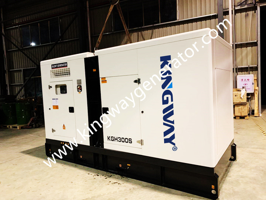 Βιομηχανικές 30 Kva Cummins γεννητριών 24KW γεννητριών επιλογές χρώματος diesel πολλαπλές