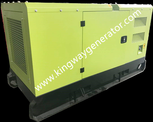 75KVA σιωπηλή γεννήτρια φάσης συνόλου γεννητριών diesel μηχανών της Cummins 60kw 3