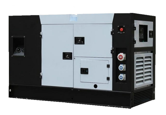 Γεννήτριες diesel μηχανών 57.5KVA 46KW 1500RPM Isuzu για την εγχώρια χρήση