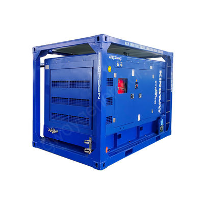 190CFM Ζώνη 2 επικίνδυνη περιοχή Ντίζελ Atlas Copco