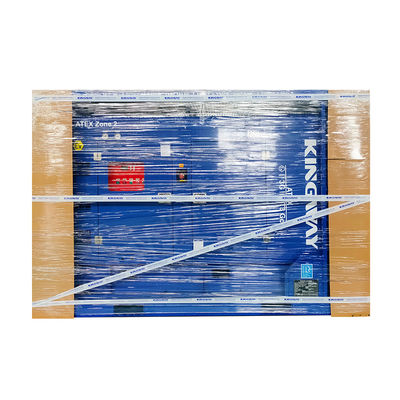 Χερσαία παράκτια ζώνη 1 2Generator DNVGL 2.7-1 πλαίσιο 120kw 150kva πλατφορμών ζώνης ολισθήσεων