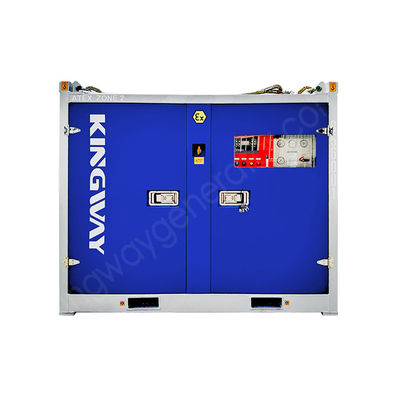 250KVA Γεννήτρια ντίζελ ασφαλή από έκρηξη για επικίνδυνες περιοχές ζώνης 2