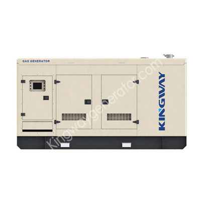 60KVA γεννήτρια αερίου με Smartgen ελεγκτή Εύκολη λειτουργία LPG CNG βιοαέριο φυσικό αέριο γεννήτρια