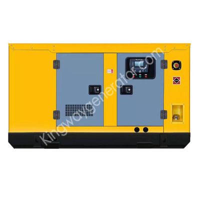 60KVA γεννήτρια αερίου με Smartgen ελεγκτή Εύκολη λειτουργία LPG CNG βιοαέριο φυσικό αέριο γεννήτρια