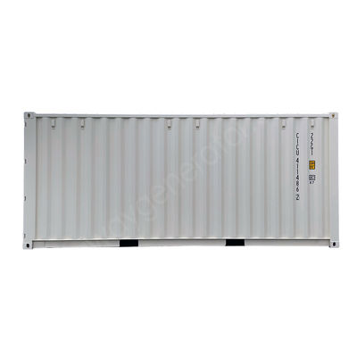 20ft DNV Certification Offshore Container με μεταφορά χάλυβα και ξηρών εμπορευμάτων