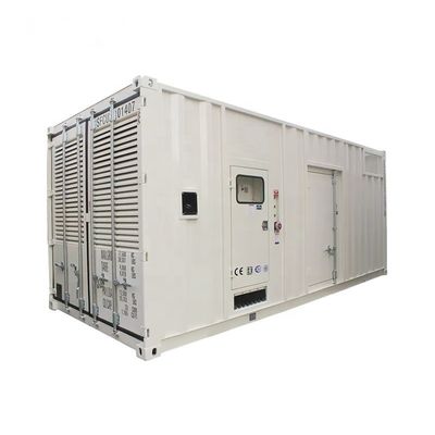 8ft 10ft 20ft Offshore Reefer Container Generator Set Container με Smartgen Control Module CE / ISO14001 Πιστοποιητικό