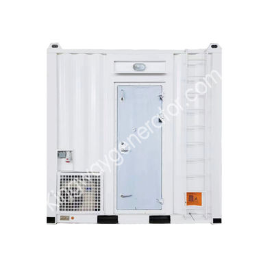 20GP 40GP 40HC DNV 2.7-1 Πιστοποιημένα υπεράκτια δοχεία για πλατφόρμες πετρελαίου και φυσικού αερίου ή συστήματα HVAC