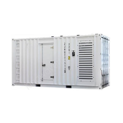 LR Classification Society 20ft DNV 2.7-1 Εξωτερικό εμπορευματοκιβώτιο με DNV 2.7-1 Πρότυπα LR Classification
