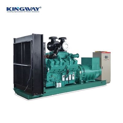 Κίνα Genset Επαγγελματική Κατασκευή Βιομηχανικές Ηλεκτρικές Συσκευές Ντίζελ Ανοιχτού Τύπου