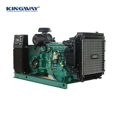 Κίνα Genset Επαγγελματική Κατασκευή Βιομηχανικές Ηλεκτρικές Συσκευές Ντίζελ Ανοιχτού Τύπου