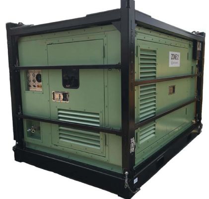 Για πετρέλαιο και φυσικό αέριο DNV2.7-1 υπεράκτια Ατέξ Ζώνη 2 Αντικατάστατη σε έκρηξη