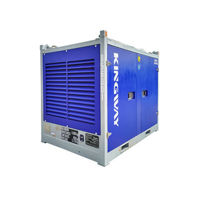 50HZ 60HZ ATEX πιστοποιημένη ζώνη 2 Εξοπλιστική γεννήτρια ντίζελ