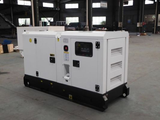 Αθόρυβος Γέρος 375kva 300kw 400v 50hz 3 φάσης 4 καλωδίων γεννήτρια ντίζελ 300kw