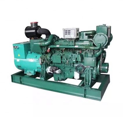 μονό 3 φάση CE 50hz 1500rpm 60hz 1800rpm θερμοκρασία νερού φυσικό αέριο βιοαέριο κινητήρα αερίου LPG διάσημο κινητήρα μάρκας