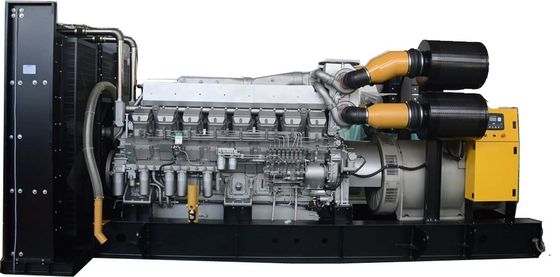 1 φάση 3 φάση ψύξη νερού 50hz 60hz 1500rpm 1800rpm CE σιωπηλή ανοιχτή γεννήτρια ντίζελ απευθείας κατασκευαστής