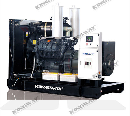 Υπερ-Σιωπηλή κάλυψη 400kw 500kva 400v 50hz 3 φάσης 4 καλωδίων γεννήτρια ντίζελ σε σιωπηλή κατάσταση