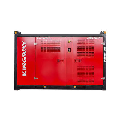 60kva 75KVA Ζώνη 2 επικίνδυνη ζώνη Εκρηκτική γεννήτρια ντίζελ