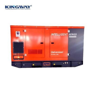 CE ISO 50HZ 1500rpm 60HZ 1800rp ισχύς αναμονής 50KVA 40KW 250KVA 200KW γεννήτριες ντίζελ για ξενοδοχεία