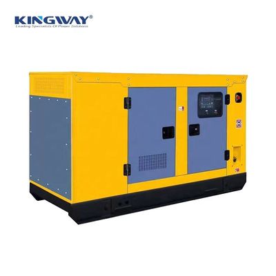 Υψηλής ποιότητας γεννήτρια ντίζελ CE ISO Νέα 50HZ 60HZ με ATS Super Silent γεννήτρια ντίζελ