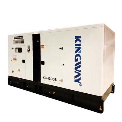 μονό 3 φάσης CE 50hz 1500rpm 60hz 1800rpm υδατοψυγμένο 100kw φυσικό αέριο