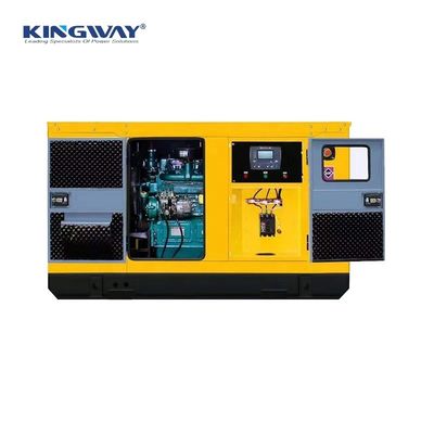Υψηλής ποιότητας γεννήτρια ντίζελ CE ISO Νέα 50HZ 60HZ με ATS Super Silent γεννήτρια ντίζελ