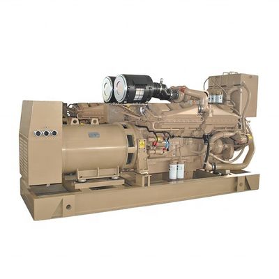 μονό 3 φάσης CE 50hz 1500rpm 60hz 1800rpm 100kw φυσικό αέριο με βιοαέριο