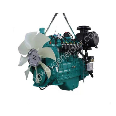 μονό 3 φάση CE 50hz 1500rpm 60hz 1800rpm θερμοκρασία 100kw φυσικό αέριο βιοαέριο κινητήρα αερίου ΥΦΑ