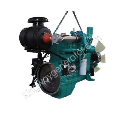 Ενιαία 3 φάση CE 50hz 1500rpm 60hz 1800rpm θερμοκρασία νερού 50kw κινητήρας φυσικού αερίου χονδρέμπορος απευθείας εργοστασιακό κάλυμμα