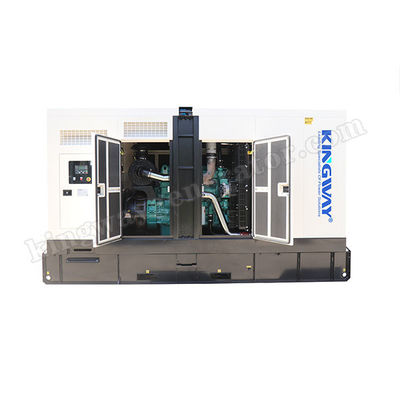 Kingway 50KVA 80KVA 100KVA CNG NG Πιστοποιητικό Αθόρυβο Μία φάση Τρεις φάσεις Συμπίεση Γεννήτρια Φυσικού Αερίου