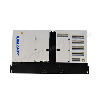 Kingway 50KVA 80KVA 100KVA CNG NG Πιστοποιητικό Αθόρυβο Μία φάση Τρεις φάσεις Συμπίεση Γεννήτρια Φυσικού Αερίου