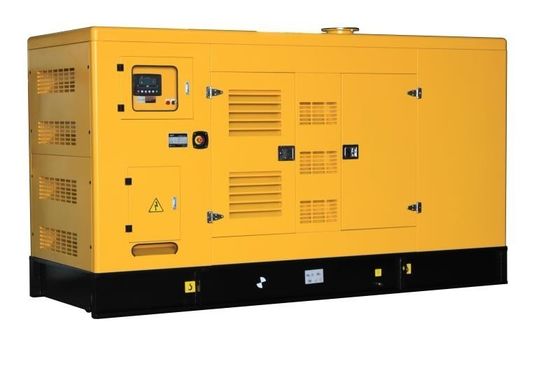 Kingway 50KVA 80KVA 100KVA CNG NG Πιστοποιητικό Αθόρυβο Μία φάση Τρεις φάσεις Συμπίεση Γεννήτρια Φυσικού Αερίου