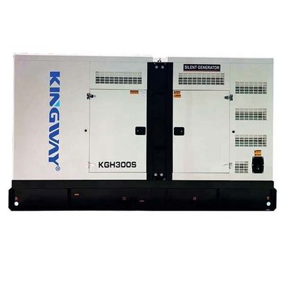 500KW400KVA επαγγελματίας κατασκευαστής γεννήτης φυσικού αερίου 50hz 1500rpm καλύτερη τιμή 60hz