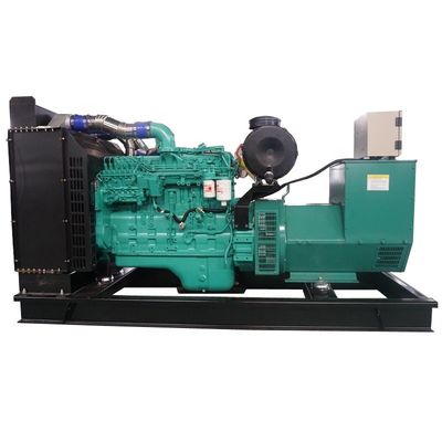 50HZ 60HZ 1500RPM 500KVA/400KW σιωπηλές γεννήτριες φυσικού αερίου για εργοστάσια