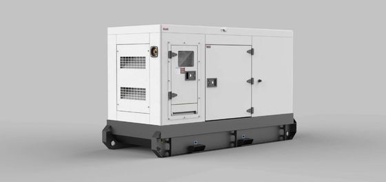 50HZ 60HZ 1500RPM 500KVA/400KW σιωπηλές γεννήτριες φυσικού αερίου για εργοστάσια