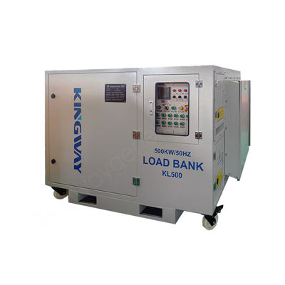 Κατασκευασμένο στην Κίνα χονδρέμπορος 600KW Ανωτάτης Ποιότητας Διαφορετική Δοκιμαστής Δυναμίας Τράπεζα φόρτωσης άμεση κατασκευή Δοκιμαστής γεννήτριας ντίζελ