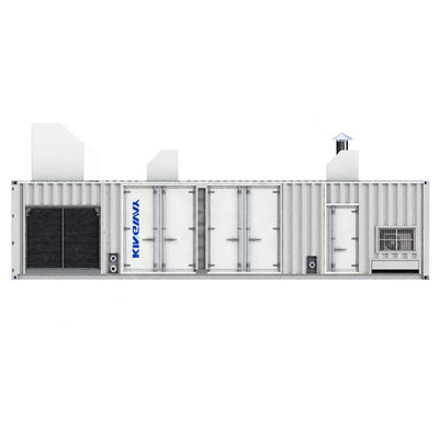 1mw 1000kw γεννήτρια φυσικού αερίου Γεννήτρια φυσικού αερίου LNG LPG Αθόρυβη γεννήτρια φυσικού αερίου