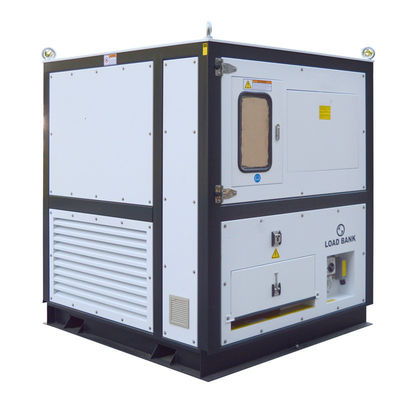 Εμπορεμπόριο 100KW/200KW/500KW/800KW γεννήτρια ντίζελ Δοκιμαστής ισχύος Τράπεζα φορτίου