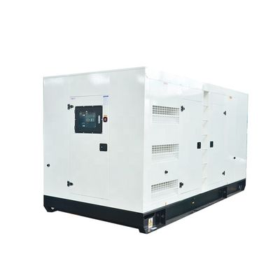 Ενιαία 3 φάση νερού ψύξη 1500 rpm CE Iso υπερσιωπηλή γεννήτρια ντίζελ από κύριο δίκτυο απευθείας εργοστασιακή κατασκευή