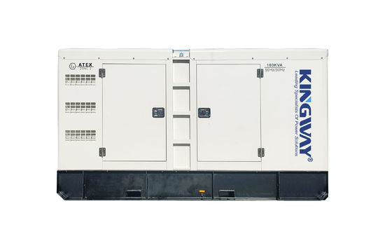Ενιαία 3 φάση νερού ψύξη 1500 rpm CE Iso υπερσιωπηλή γεννήτρια ντίζελ από κύριο δίκτυο απευθείας εργοστασιακή κατασκευή