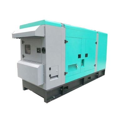 Ενιαία 3 φάση νερού ψύξη 1500 rpm CE Iso υπερσιωπηλή γεννήτρια ντίζελ από κύριο δίκτυο απευθείας εργοστασιακή κατασκευή