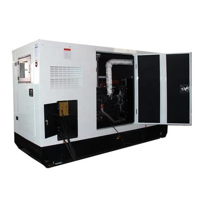 Ενιαία 3 φάση νερού ψύξη 1500 rpm CE Iso υπερσιωπηλή γεννήτρια ντίζελ από κύριο δίκτυο απευθείας εργοστασιακή κατασκευή