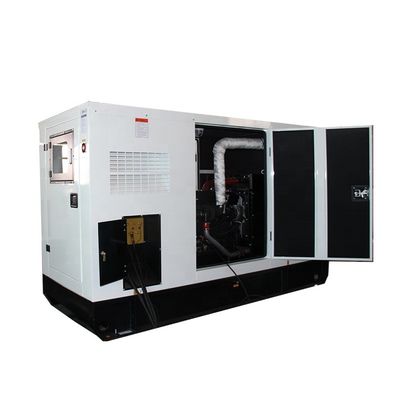 Ενιαία 3 φάση νερού ψύξη 1500 rpm CE Iso υπερσιωπηλή γεννήτρια ντίζελ από κύριο δίκτυο απευθείας εργοστασιακή κατασκευή