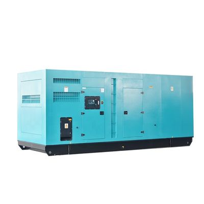 Χονδρεμπόρος 3 φάσεων ψύξης νερού 50hz 1500rpm CE σιωπηλή ανοικτή γεννήτρια ντίζελ απευθείας κατασκευή εργοστασίου